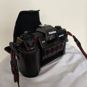 80s Unique Retro 3D Nishika Camera